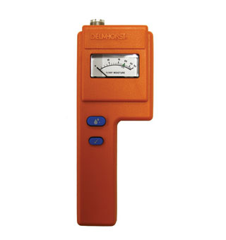 ANALOG VALUE PACKAGE HAY MOISTURE METER WITH 10 IN PROBE 1/PKG