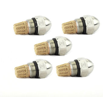 SPRAY TIP NICKEL SILVER 5/PKG