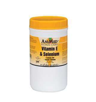 VITAMIN E AND SELENIUM WITH ZINC SUPPLEMENT 2.75 LB 1/PKG