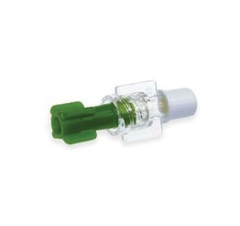 SUR-VET® BOTTOM RIGHT LUER LOCK IV INJECTION PLUG 1 IN 1/PKG