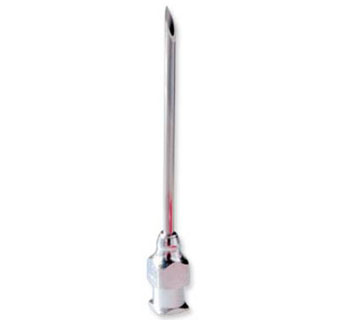IDEAL® D3™ DETECTABLE NEEDLE - 16G X 1IN - 100/BOX
