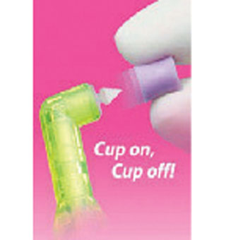 2 PRO DISPOSABLE PROPHY ANGLE 12/PKG
