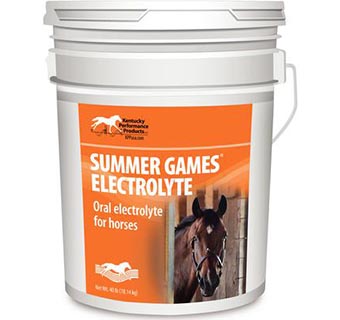 SUMMER GAMES® ELECTROLYTE 40 LB
