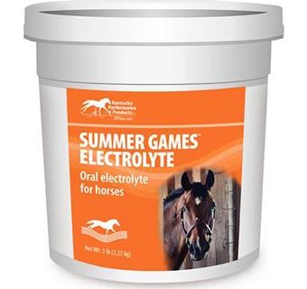 SUMMER GAMES® ELECTROLYTE 5 LB