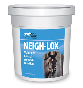 NEIGH-LOX® EQUINE PELLETS 25 LB