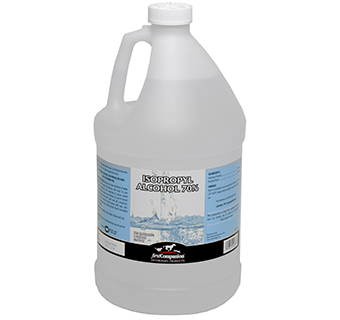 FIRST COMPANION® ISOPROPYL ALCOHOL 70% 1 GALLON 1/PKG