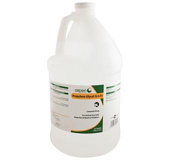 PROPYLENE GLYCOL USP GALLON