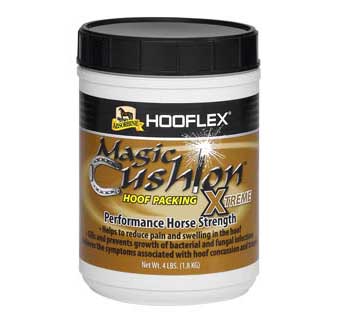 HOOFLEX® MAGIC CUSHION® XTREME HOOF PACKING 4 LB