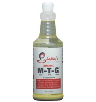 ORIGINAL MANE TAIL GROOM 8 OZ