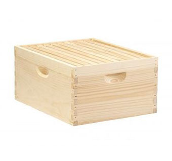 HIVE BODY - 10 FRAME DEEP - EACH