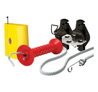 SPEEDRITE™ BUNGY GATE 11 - 23 FT