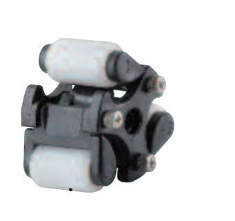 QP ROLLER ASSEMBLY FOR CLASSIC/SVP PUMPS