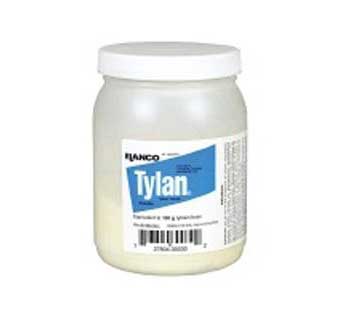 TYLAN SOLUBLE POWDER (TYLOSIN TARTATE) 100 GM BOTTLE RX