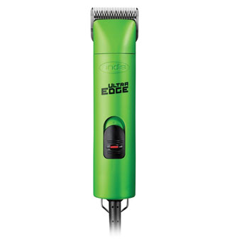 ULTRAEDGE® AGC® AGC2 2-SPEED DETACHABLE BLADE CLIPPER #10 SPRING GREEN