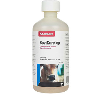 BOVICARE™-CP  (CRYPTOSPORIDIUM PARVUM DIGESTED PROTEINS) - 200ML - EACH