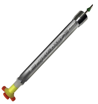 TYPE U RDD WITH GELATIN COLLAR 3/4 IN 4 CC 5/PKG