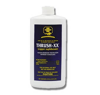 THRUSH XX 16 OZ