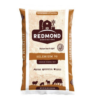 REDMOND SELENIUM 90 SALT 50 LB