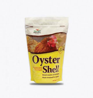 OYSTER SHELL SUPPLEMENT 33-38% CALCIUM 50 LB