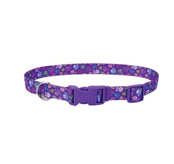 STYLES 06921 ADJ DOG COLLAR NYLON L 18 - 26 IN X 1 IN SPECIAL PAWS