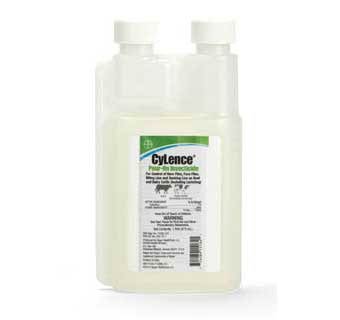 CYLENCE® POUR ON INSECTICIDE PINT