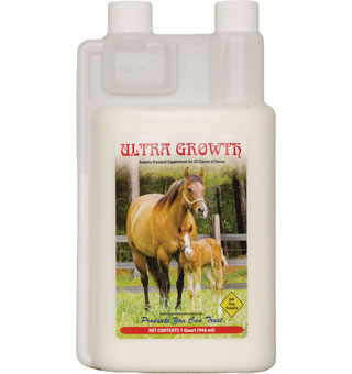 ULTRA GROWTH SUPPLEMENT 6190 MG COX 1 QT