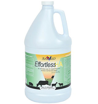 EFFORTLESS HA JOINT SUPPORT SUPPLEMENT WITH PUMP 1 GAL