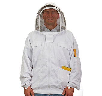 BEEKEEPING JACKET - LARGE - EACH