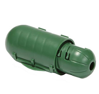 CLICKSHIELD™ CORD LOCK - GREEN - EACH