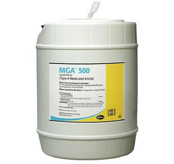 MGA® 500 PREMIX 40 LB