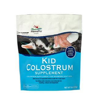 MANNA PRO KID COLOSTRUM 8 OZ 1/PKG