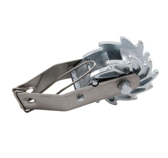 NON-LUG HAYES-STYLE RATCHET STRAINER