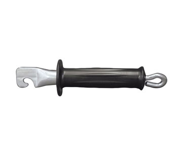 GATE HANDLE HEAVY-DUTY STEEL
