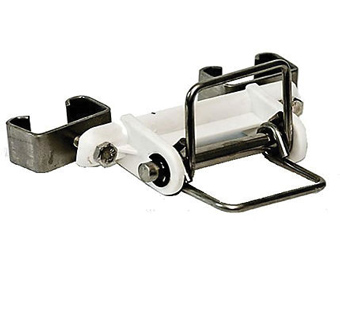 ZAREBA® POLYTAPE CORNER T-POST INSULATOR