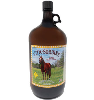 VITA-SORBINE VITAMIN SUPPLEMENT 200 MG B3 1 GAL