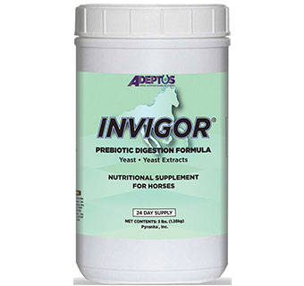INVIGOR® PREBIOTIC DIGESTION FORMULA 3 LB