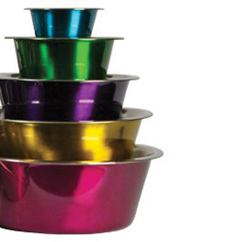 BOWL103 STANDARD BOWL 32 OZ BLACK