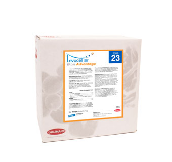 LEVUCELL® SB ADVANTAGE TITAN FEED SUPPLEMENT CNCM 44 LB 1/PKG