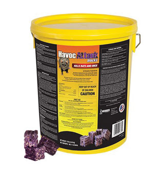 HAVOC® BAIT 20 LB BUCKET
