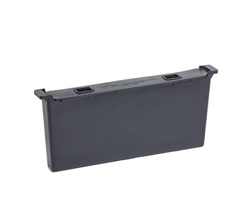 LITTLE GIANT® FRAME FEEDER 3 QT BLACK PLASTIC FOR BEES 3/PKG