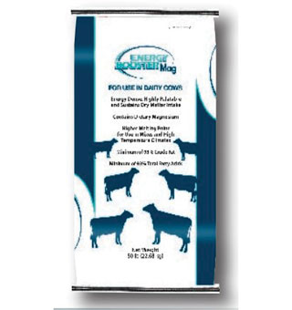 ENERGY BOOSTER MAG™ DRY FAT SUPPLEMENT 50 LB BAG