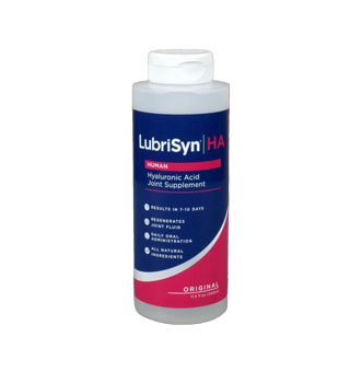 LUBRISYN® HA HUMAN JOINT SUPPLEMENT ORIGINAL 11.5 OZ 1/PKG