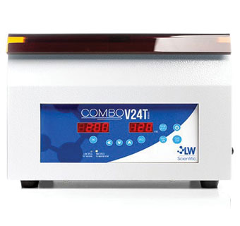 UNIVERSAL CENTRIFUGE WITH DIGITAL TIME AND SPEED DISPLAY 1/PKG