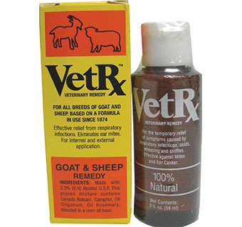 VETRX® VET AID FOR POULTRY - 2OZ - EACH