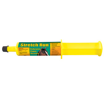 STRETCH RUN™ 2 OZ SYRINGE 1/PKG
