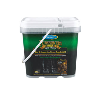 HORSESHOER'S SECRET® HOOF AND CONNECTIVE TISSUE SUPPLEMENT 7.5 LB