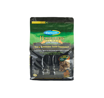 HORSESHOER'S SECRET® HOOF AND CONNECTIVE TISSUE SUPPLEMENT 3.75 LB