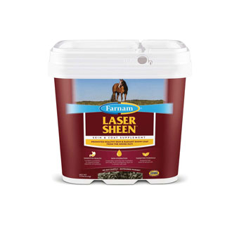 LASER SHEEN® SKIN AND COAT SUPPLEMENT 7.5 LB