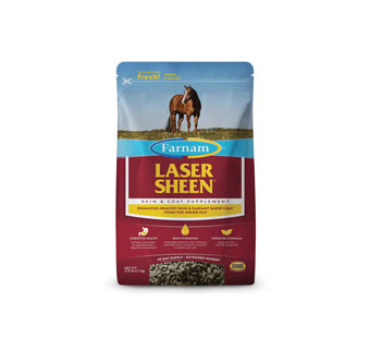 LASER SHEEN® SKIN AND COAT SUPPLEMENT 3.75 LB