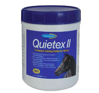 QUIETEX II PELLETS - 1.62LBS - EACH